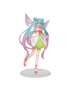 Hatsune Miku statuette PVC...