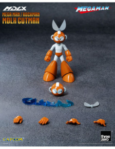Mega Man figurine MDLX... 2