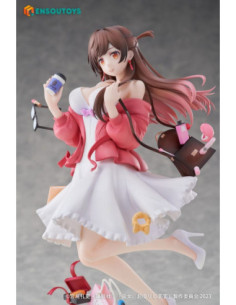 Rent-A-Girlfriend statuette... 2