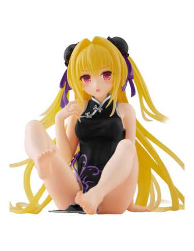 To Love-Ru Darkness statuette PVC...