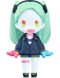 Cyberpunk: Edgerunners...