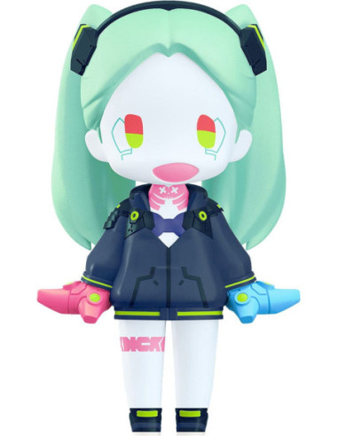 Cyberpunk: Edgerunners HELLO! GOOD...