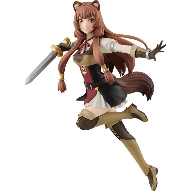 The Rising of the Shield Hero Season 2 statuette PVC Pop Up Parade Raphtalia 16 cm Good Smile Company - 1