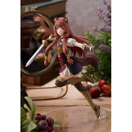 The Rising of the Shield Hero Season 2 statuette PVC Pop Up Parade Raphtalia 16 cm Good Smile Company - 2
