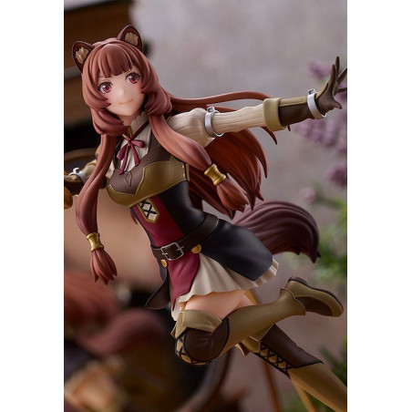 The Rising of the Shield Hero Season 2 statuette PVC Pop Up Parade Raphtalia 16 cm Good Smile Company - 3