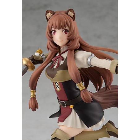 The Rising of the Shield Hero Season 2 statuette PVC Pop Up Parade Raphtalia 16 cm Good Smile Company - 8