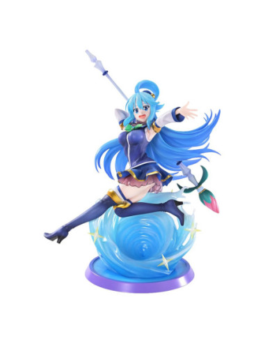 Konusuba - God's blessing on this...