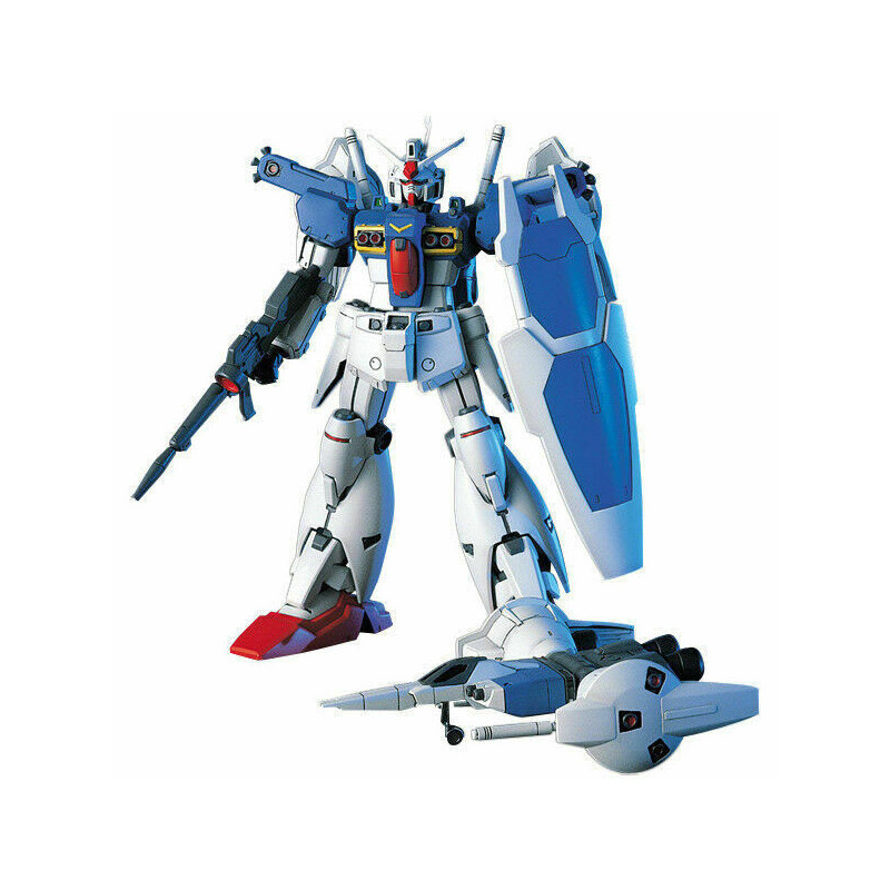 Gundam Gunpla HG 1/144 18 RX-78 GP01Fb Bandai - 1