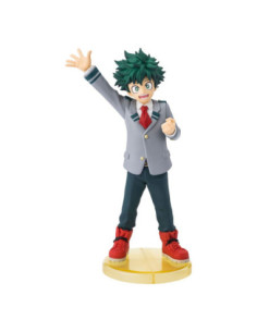 My Hero Academia statuette...