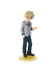 My Hero Academia statuette...