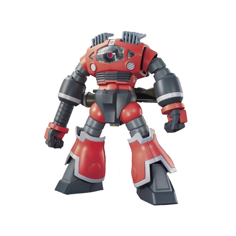 Gundam Gunpla HG 1/144 161 Zogok Unicorn Ver Bandai - 1