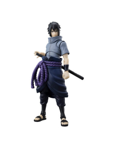 Naruto figurine S.H.Figuarts Sasuke...
