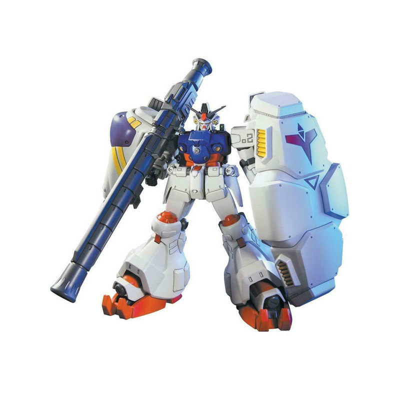 Gundam Gunpla HG 1/144 066 RX-78 GP-02A Bandai - 1