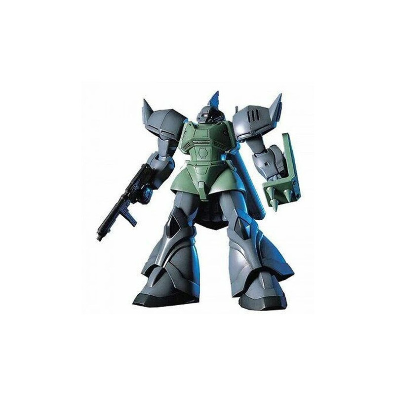 Gundam Gunpla HG 1/144 016 GelgOOg Marine Bandai - 1