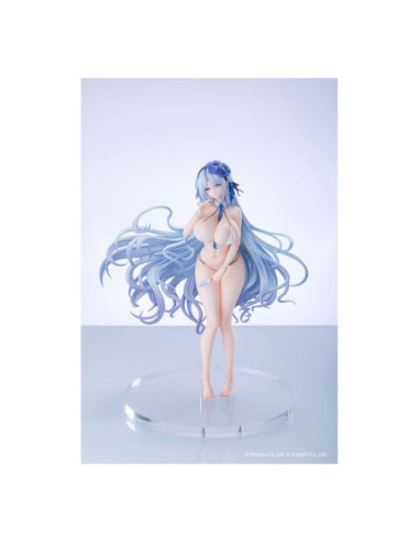 Azur Lane statuette PVC 1/6 Alsace...
