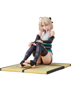 Fate/Grand Order statuette...