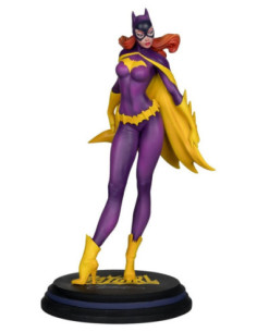 DC Cover Girls statuette...