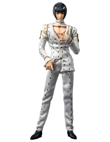 Jojo's Bizarre Adventure: Golden Wind...