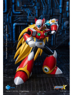 Mega Man X figurine... 2