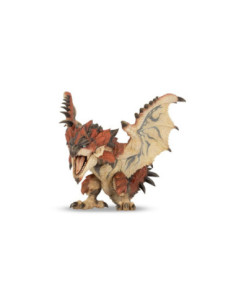 Monster Hunter statuette...