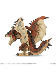 Monster Hunter statuette... 2