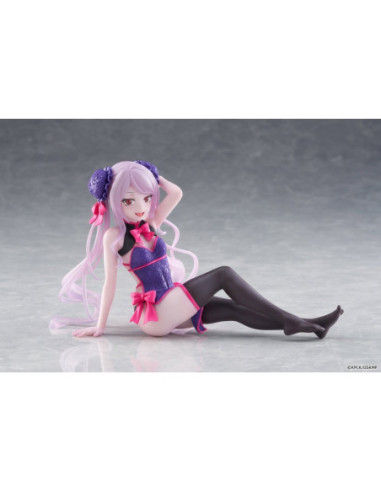 Overlord Desktop Cute statuette PVC...