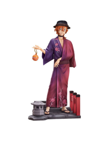 Bungo Stray Dogs statuette 1/7 Chuya...