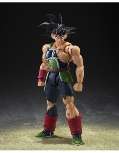 Dragon Ball Z figurine S.H. Figuarts...