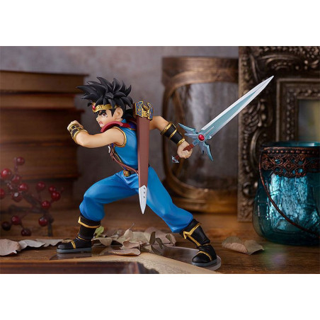 Dragon Quest The Adventure of Dai statuette PVC Pop Up Parade Dai 14 cm Good Smile Company - 5