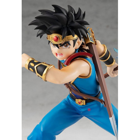 Dragon Quest The Adventure of Dai statuette PVC Pop Up Parade Dai 14 cm Good Smile Company - 9