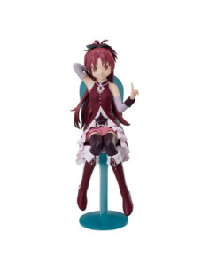 Puella Magi Madoka Magica...