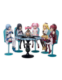 Puella Magi Madoka Magica...