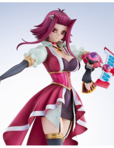 Yu-Gi-Oh! 5D´s statuette... 2