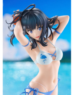 Gridman Universe statuette... 2