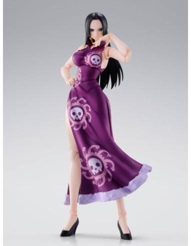 One Piece figurine S.H.Figuarts Boa...
