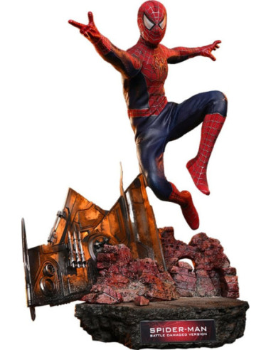 Spider-Man figurine Movie Masterpiece...