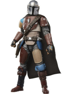 Star Wars: The Mandalorian...