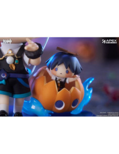 Genshin Impact statuette... 2