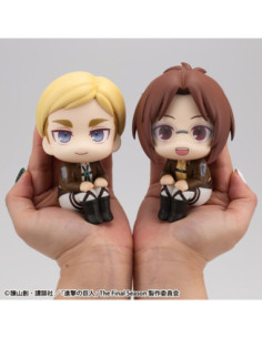 Attack on Titan statuetten...