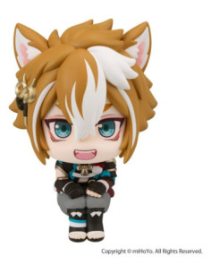 Genshin Impact statuette...