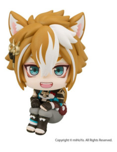 Genshin Impact statuette... 2