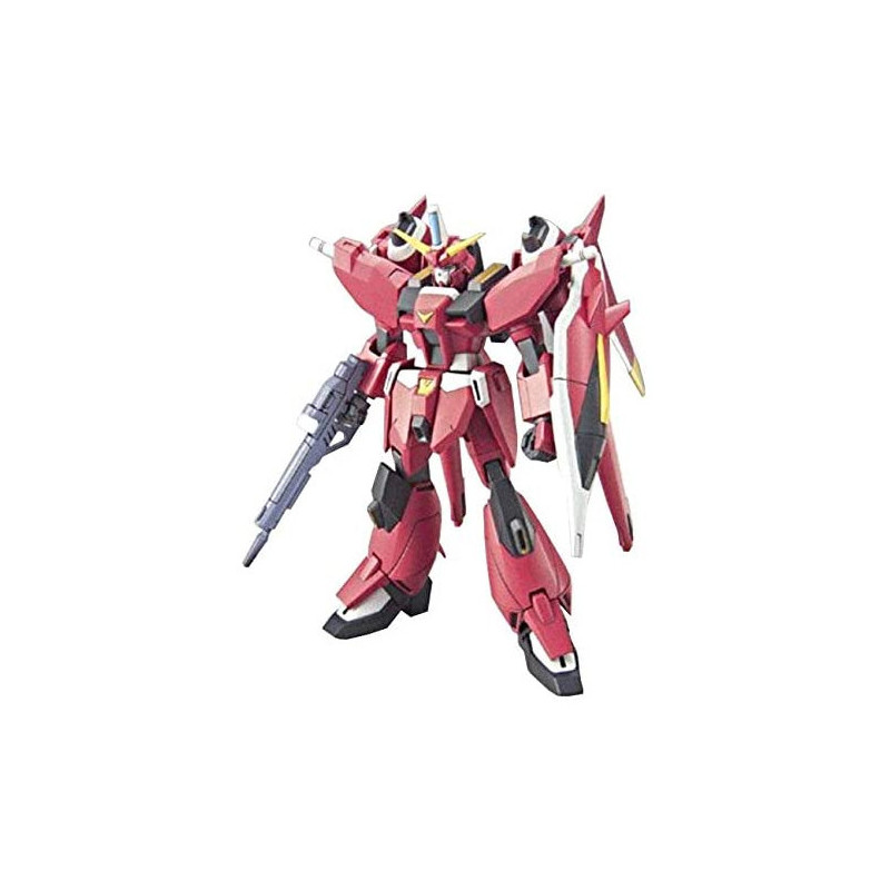 Gundam Gunpla HG 1/144 24 Saviour Gundam Bandai - 1