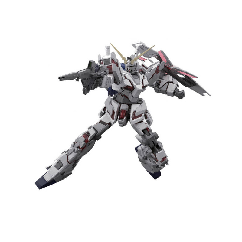 Gundam Gunpla RG 1/144 25 Unicorn Gundam Bandai - 1