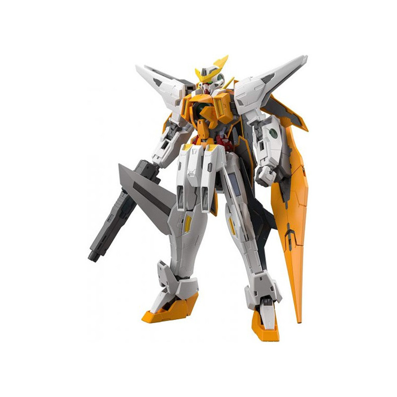 Gundam Gunpla MG 1/100 OO Gundam Kyrios Bandai - 1