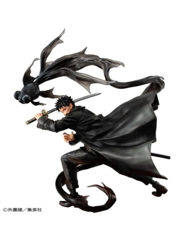 Kagurabachi série G.E.M. statuette...