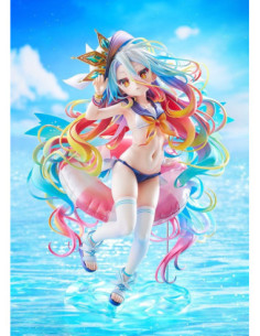 No Game No Life statuette... 2