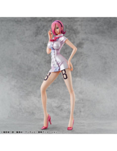 One Piece statuette PVC...