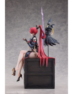 Wuthering Waves statuette... 2