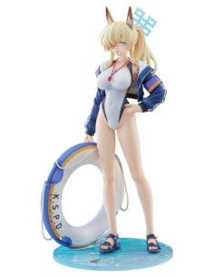 Blue Archive statuette PVC...