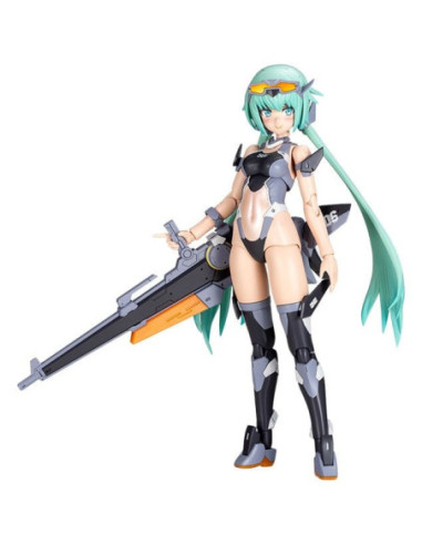 Frame Arms Girl figurine Plastic...